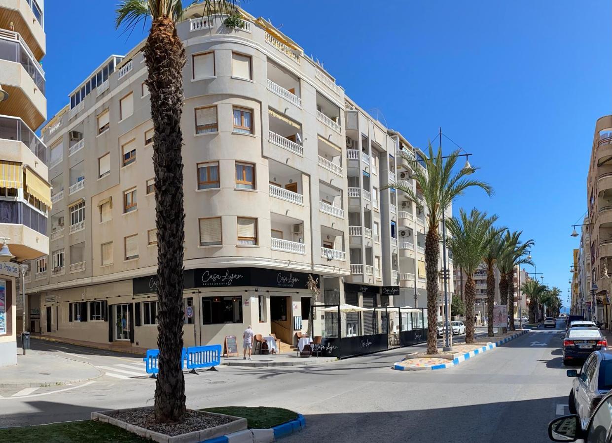 Casa Magdalena 2-Bedroom Apartament Between The Los Locos And Del Cura Beaches Torrevieja Luaran gambar