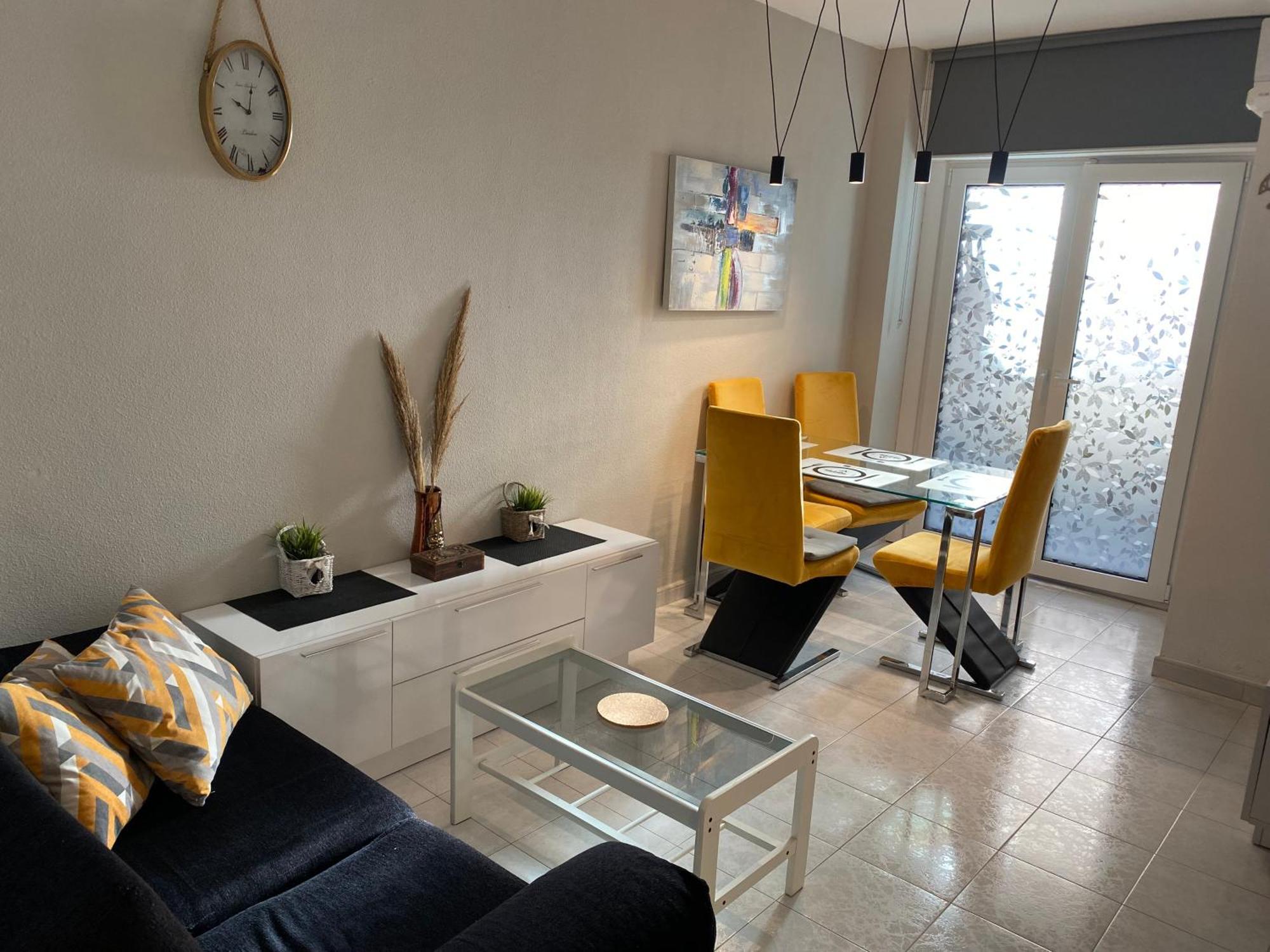 Casa Magdalena 2-Bedroom Apartament Between The Los Locos And Del Cura Beaches Torrevieja Luaran gambar