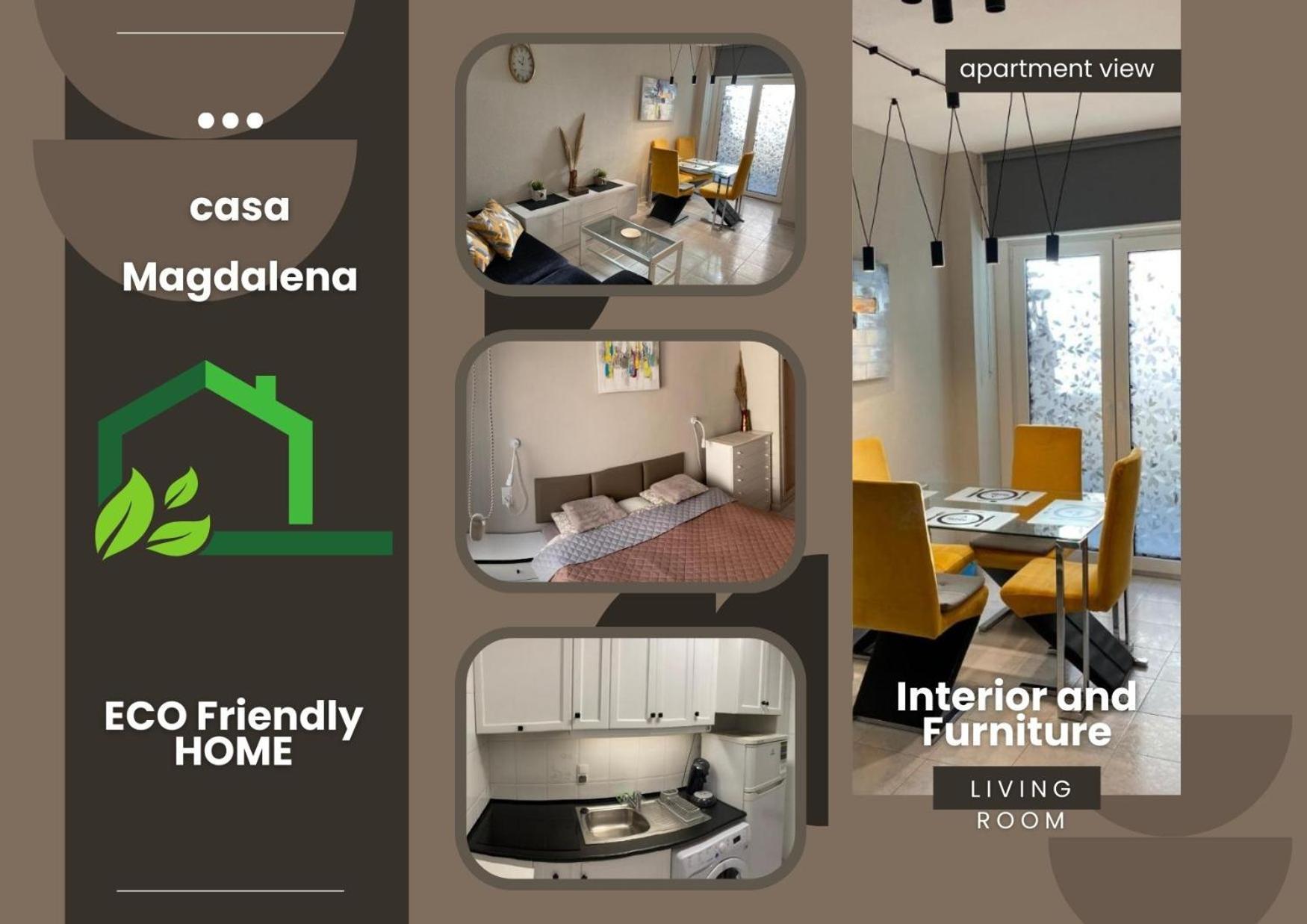 Casa Magdalena 2-Bedroom Apartament Between The Los Locos And Del Cura Beaches Torrevieja Luaran gambar
